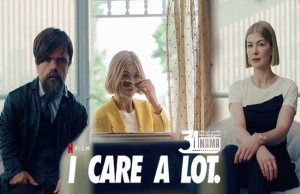 معرفی فیلم «من خیلی اهمیت می‌دهم» &quot;I Care a Lot&quot;/ به زودی در نتفلکیس + عکس