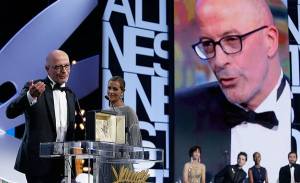 جایزه نخل طلای شصت و هشتمین جشنواره فیلم کن به &quot;دیپان&quot; ژاک اودیار رسید / فهرست برندگان بخش مسابقه جشنواره