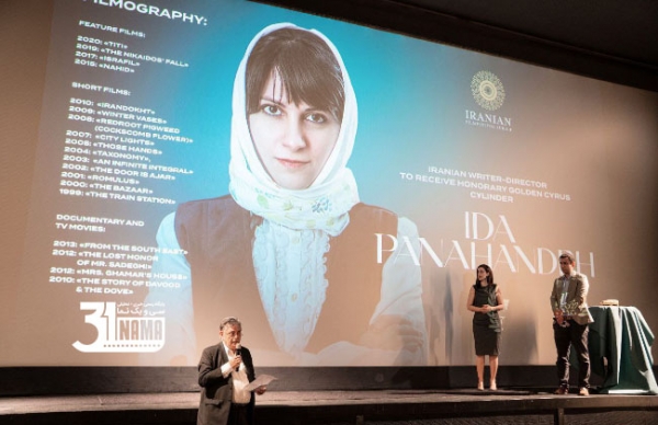 اسامی برگزیدگان هشتمین دوره جشنواره فیلم‌های ایرانی در زوریخ / منشور طلایی کوروش برای آیدا پناهنده / درخشش مشق امشب