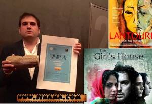 در دومین جشنواره فیلم های ایرانی زوریخ ، داوران &quot;لانتوری&quot; را پسندیدند و تماشاگران &quot;خانه دختر&quot; را